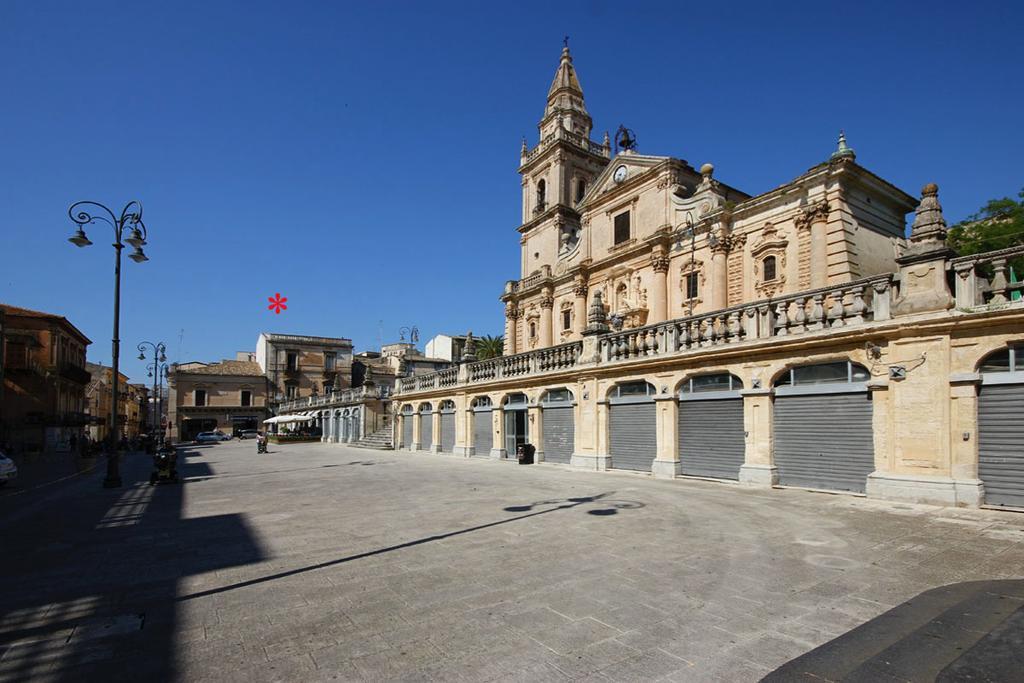 Panta Rei B&B Ragusa Esterno foto