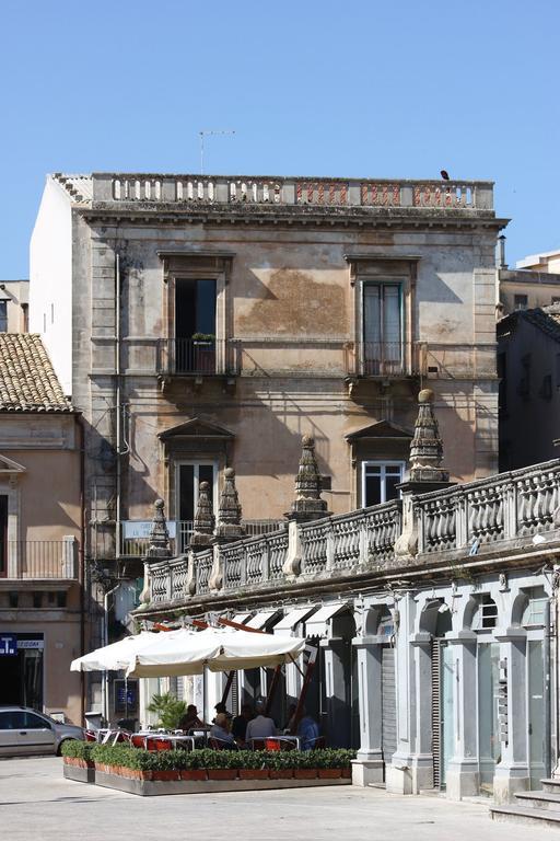 Panta Rei B&B Ragusa Esterno foto