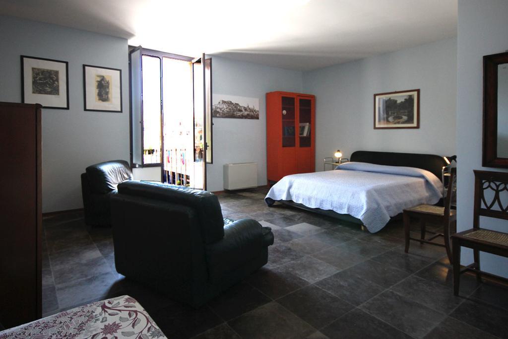 Panta Rei B&B Ragusa Camera foto